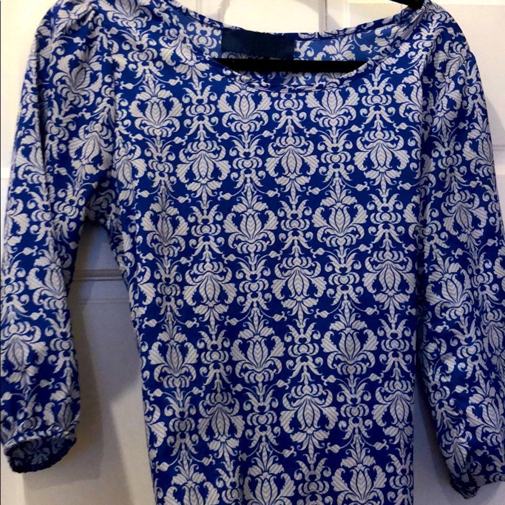 Francescas blouse!